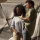 Illustration for article titled Oprah Visits Haiti Under Tight Security